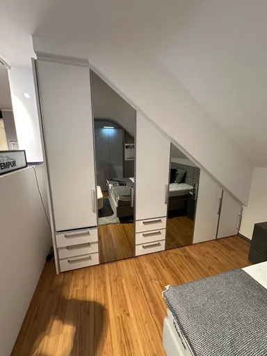 Dachschrägen-Kleiderschrank Libro 10/6-P 9